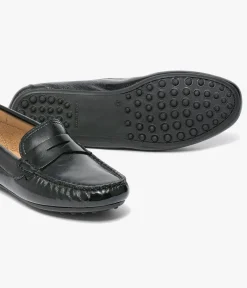 Hot MOCASSIN AMIGO Femme Mocassins