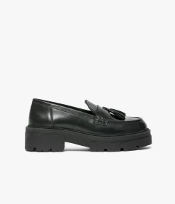 Sale MOCASSIN ANGELE Femme Mocassins