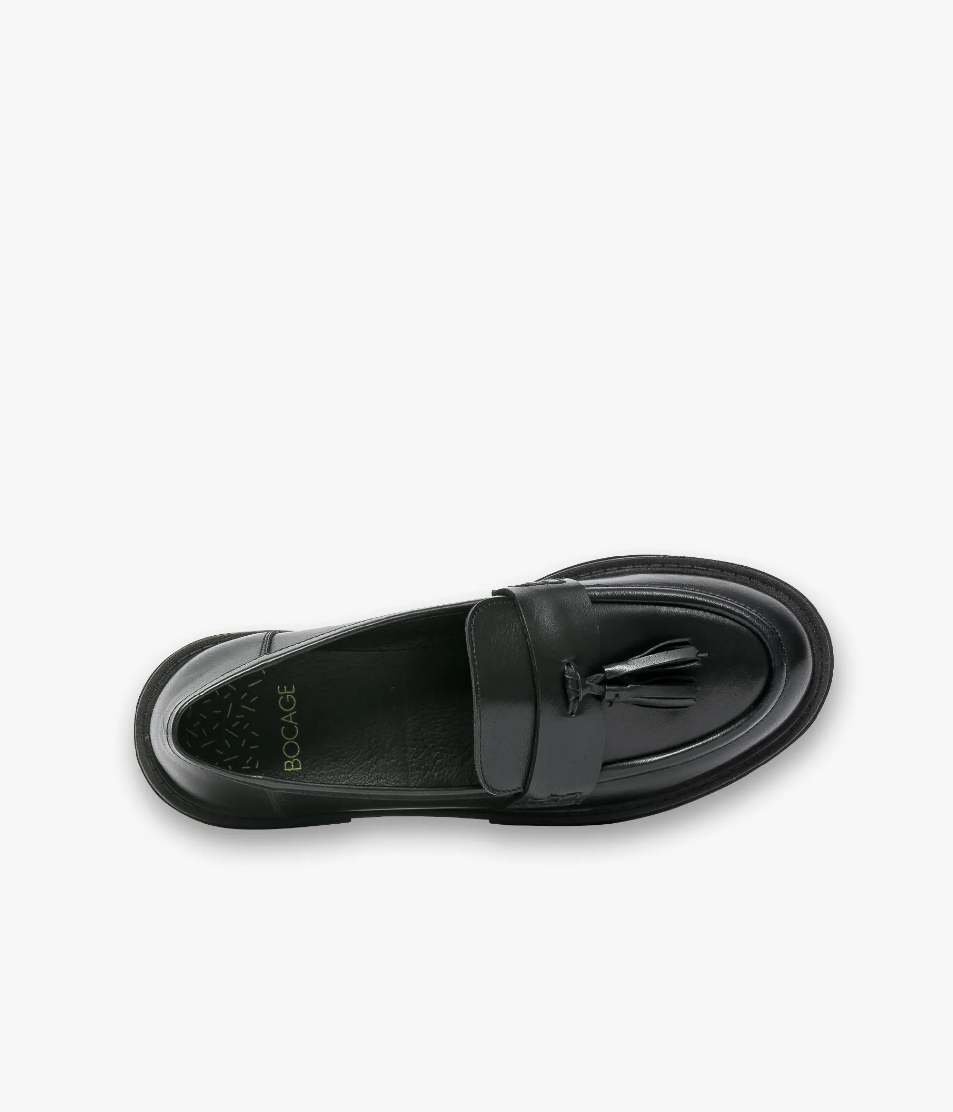 Sale MOCASSIN ANGELE Femme Mocassins