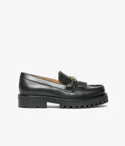 Hot MOCASSIN ANNYA Femme Mocassins