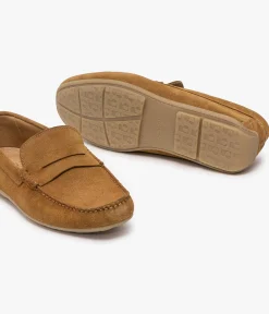 MOCASSIN ARISTIDE COGNAC Homme Mocassins