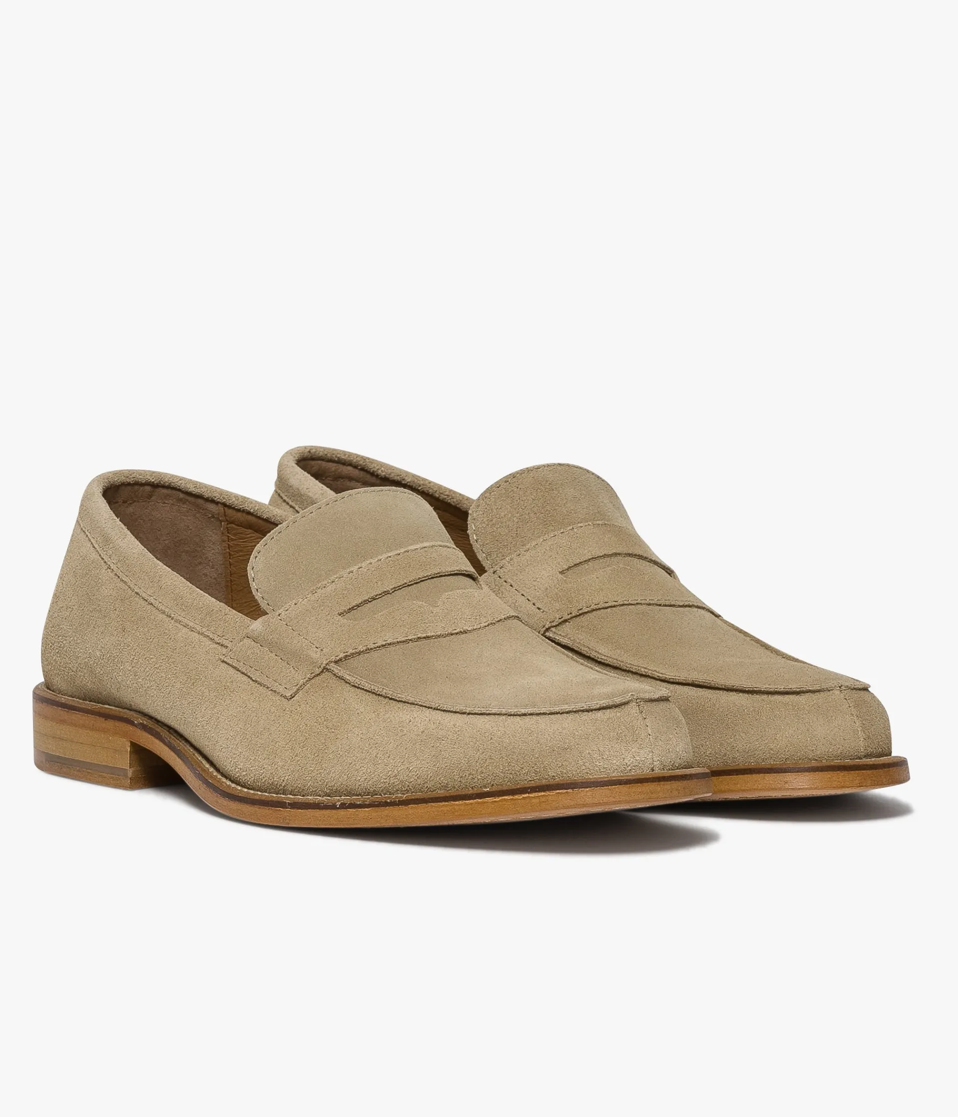 Hot MOCASSIN JEAN Homme Mocassins|Chaussures De Ville