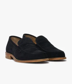 MOCASSIN JEAN Homme Mocassins|Chaussures De Ville