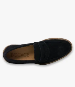 MOCASSIN JEAN Homme Mocassins|Chaussures De Ville