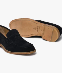 MOCASSIN JEAN Homme Mocassins|Chaussures De Ville