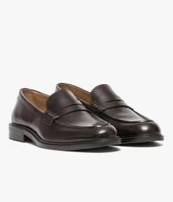 Online MOCASSIN LOUISI BORDEAUX Homme Mocassins|Chaussures De Ville