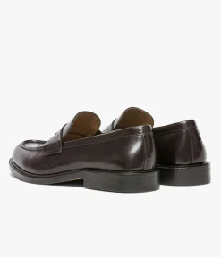 Online MOCASSIN LOUISI BORDEAUX Homme Mocassins|Chaussures De Ville