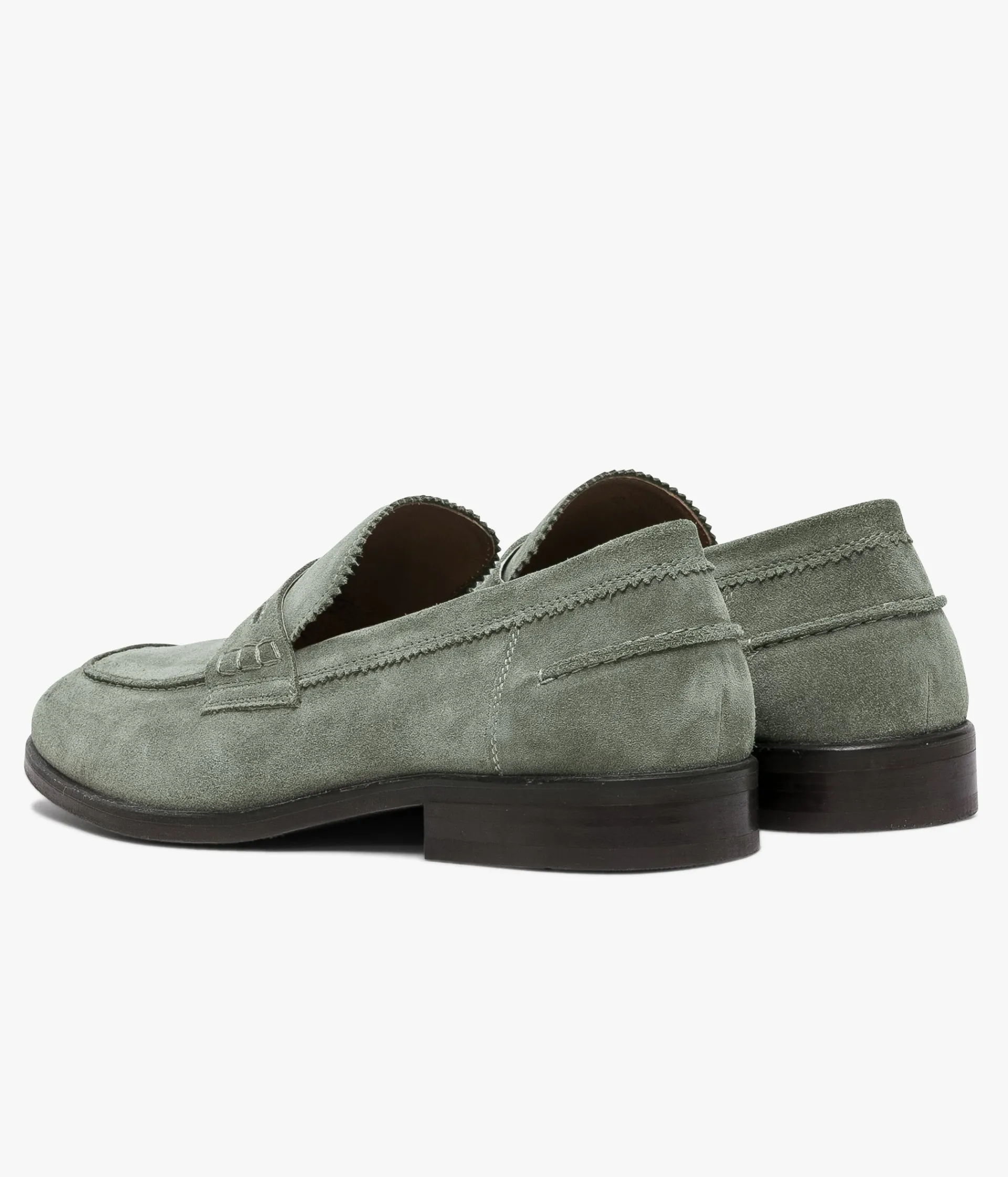 Discount MOCASSIN LOUISON Homme Mocassins|Chaussures De Ville