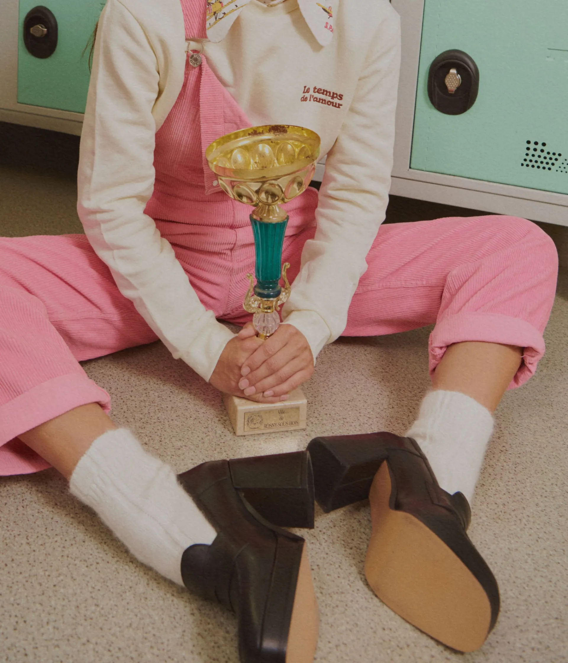 Clearance MOCASSIN MAGGIE Femme Mocassins