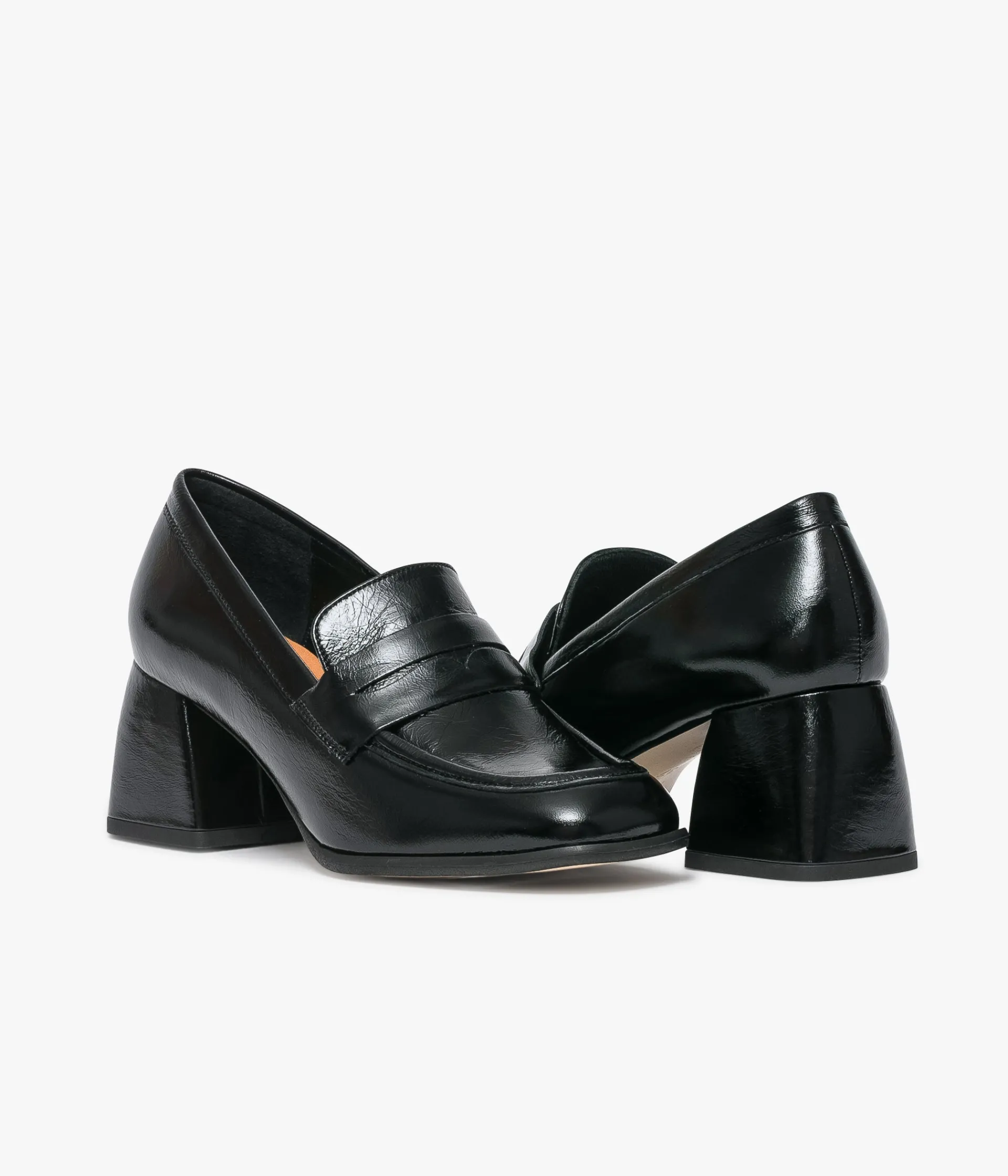 New MOCASSIN MILA Femme Mocassins