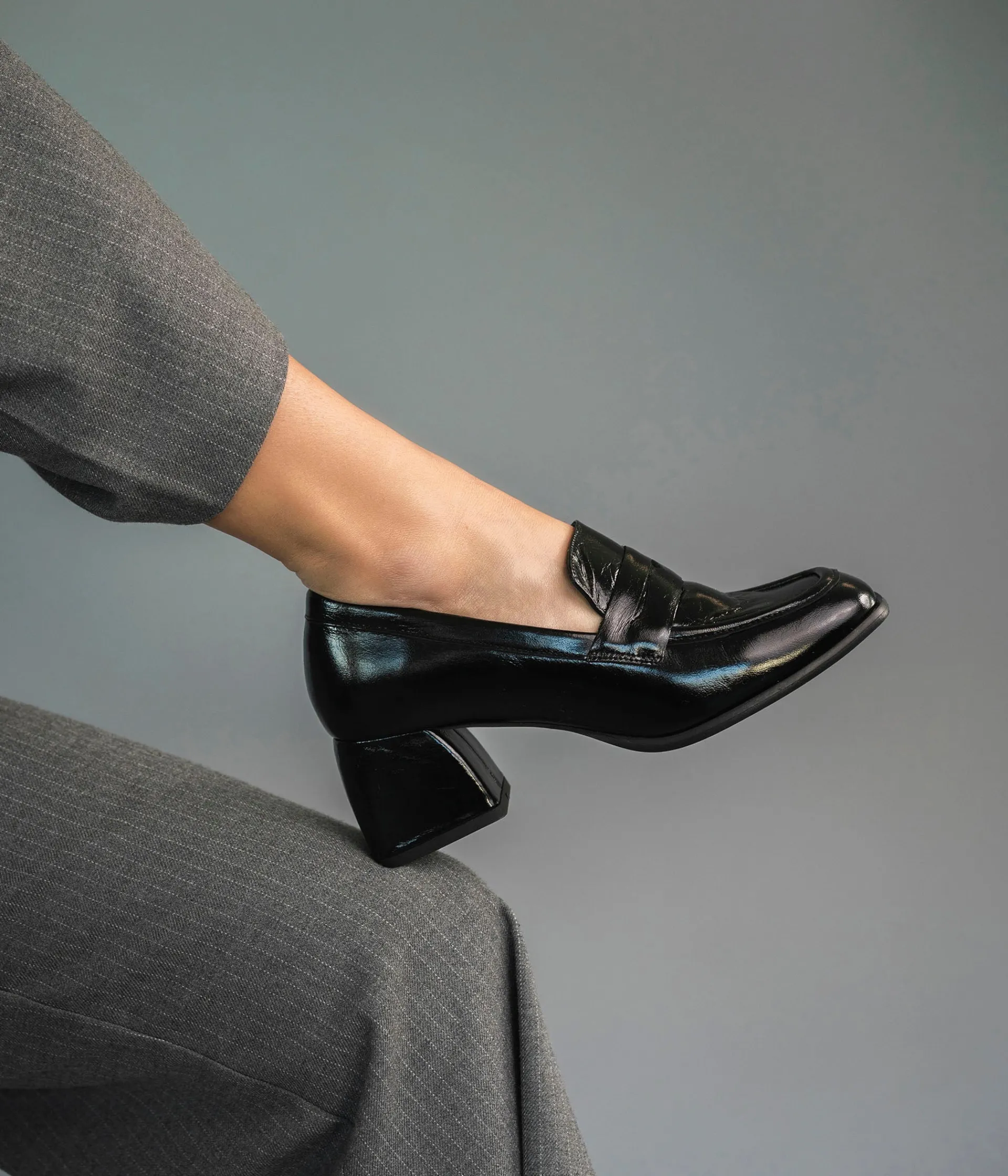 New MOCASSIN MILA Femme Mocassins