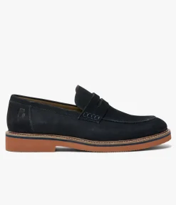 Best MOCASSIN OLIVIER MARINE Homme Mocassins