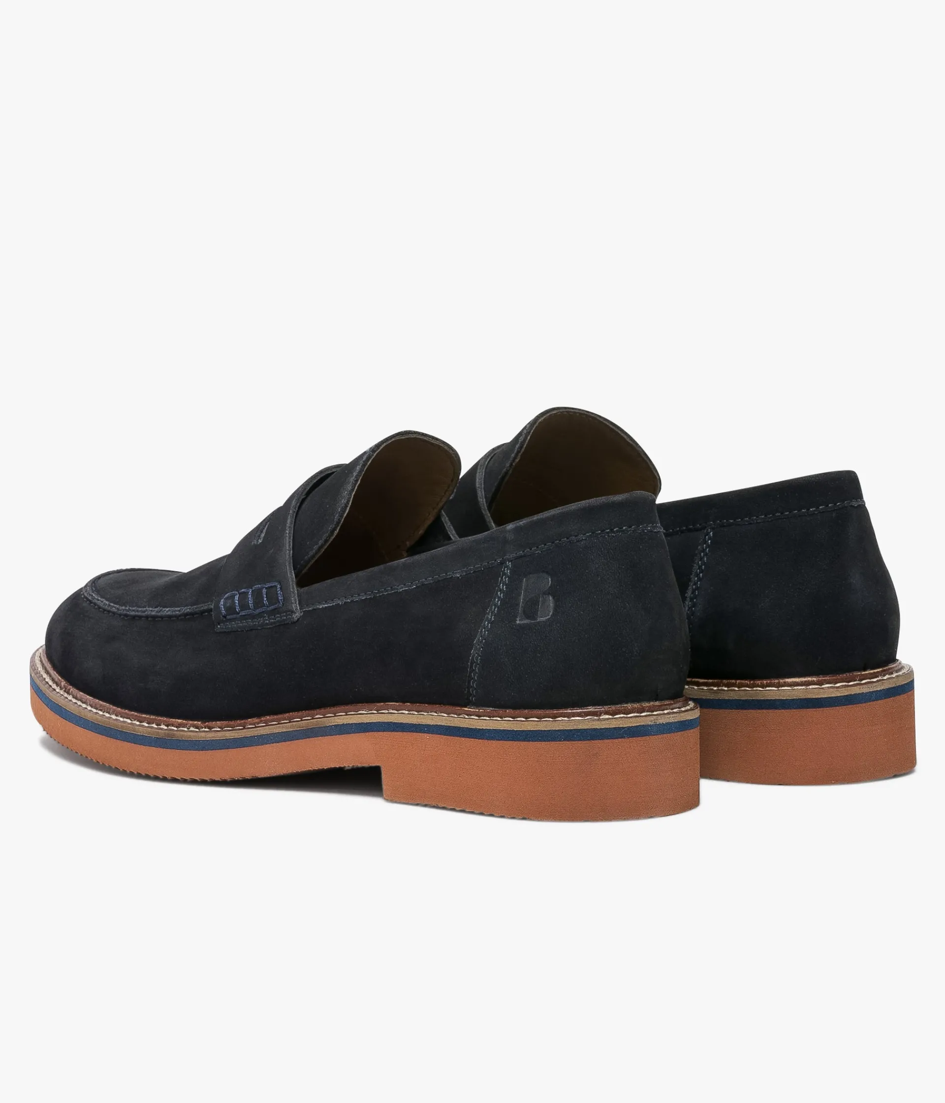 Best MOCASSIN OLIVIER MARINE Homme Mocassins