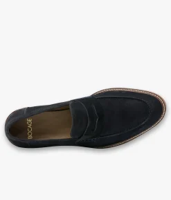 Best MOCASSIN OLIVIER MARINE Homme Mocassins