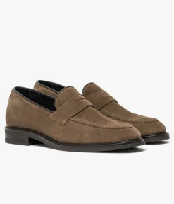 Discount MOCASSIN RENATO FAUVE Homme Mocassins|Chaussures De Ville