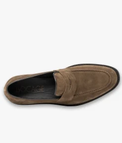 Discount MOCASSIN RENATO FAUVE Homme Mocassins|Chaussures De Ville