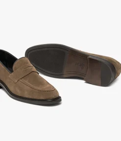 Discount MOCASSIN RENATO FAUVE Homme Mocassins|Chaussures De Ville