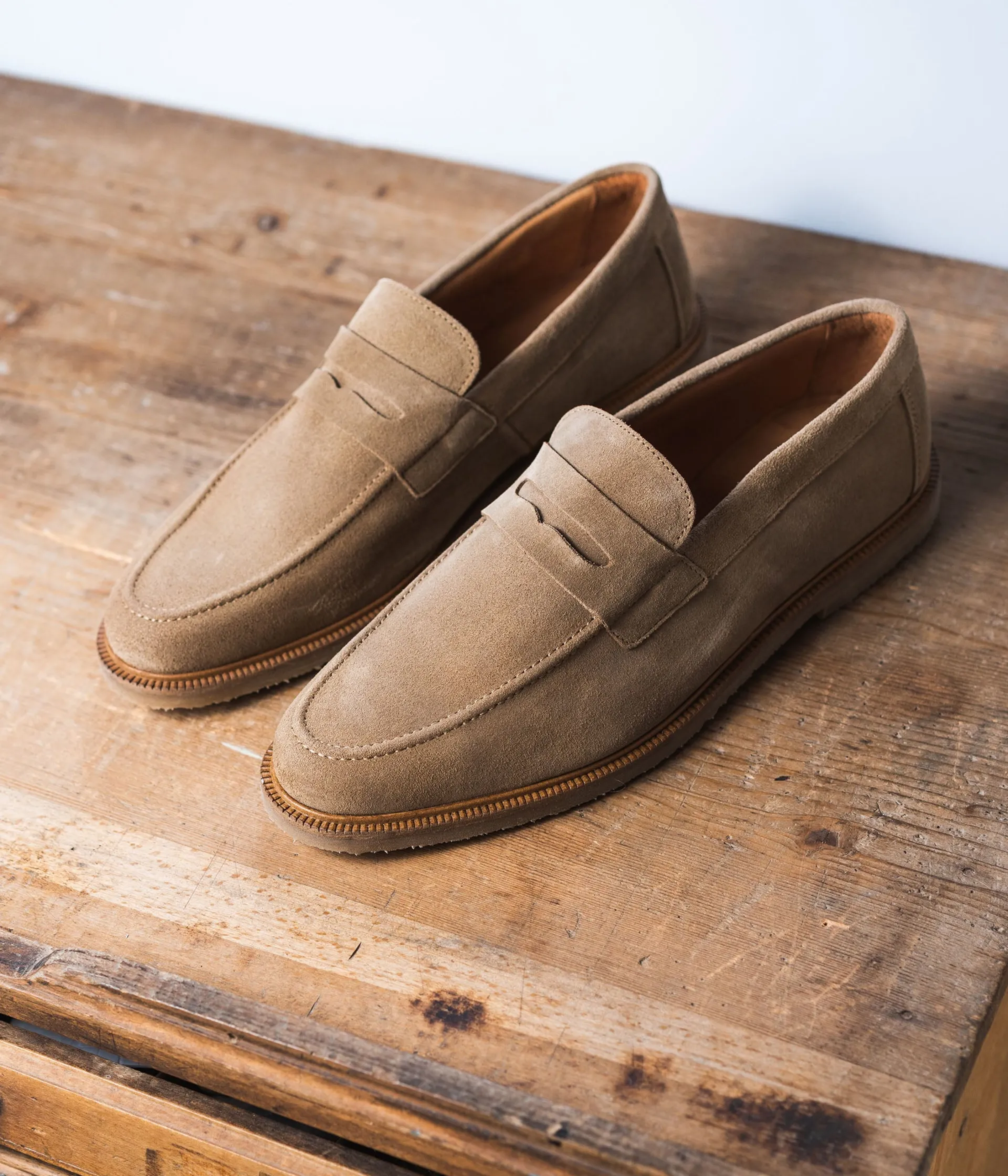 Online MOCASSIN SAUL Homme Mocassins