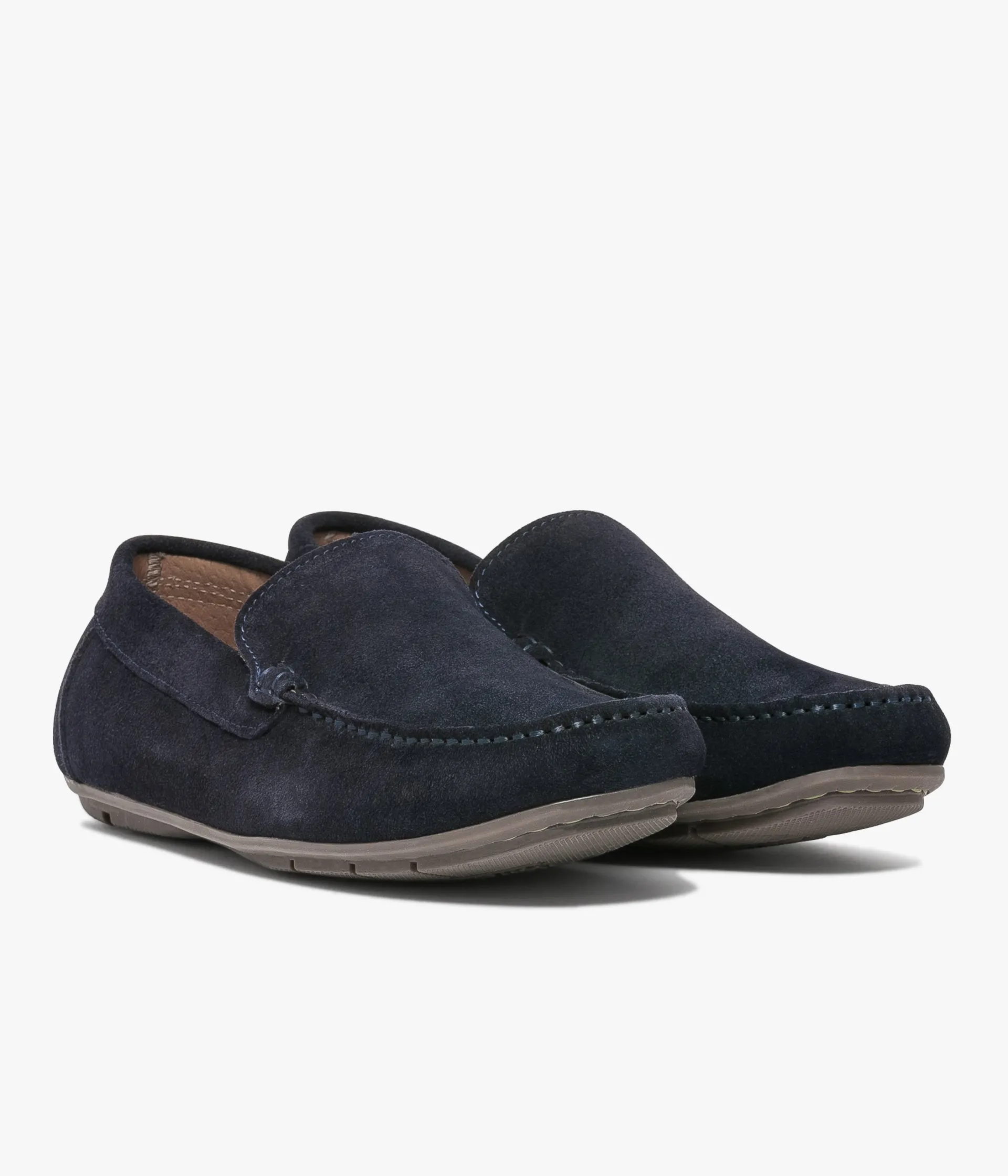 Best MOCASSIN SOLAL MARINE Homme Mocassins
