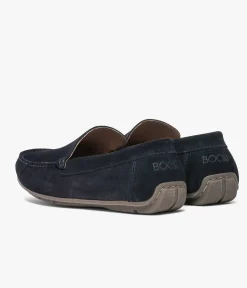 Best MOCASSIN SOLAL MARINE Homme Mocassins