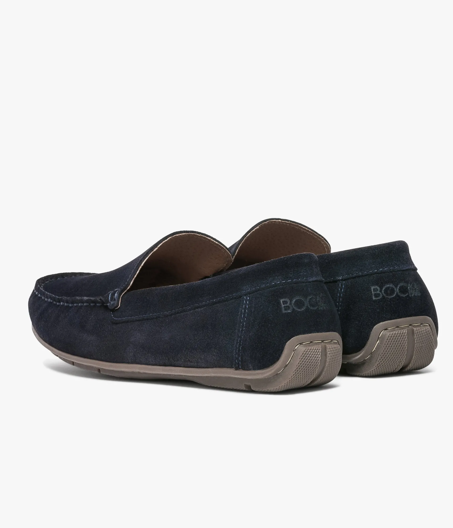 Best MOCASSIN SOLAL MARINE Homme Mocassins