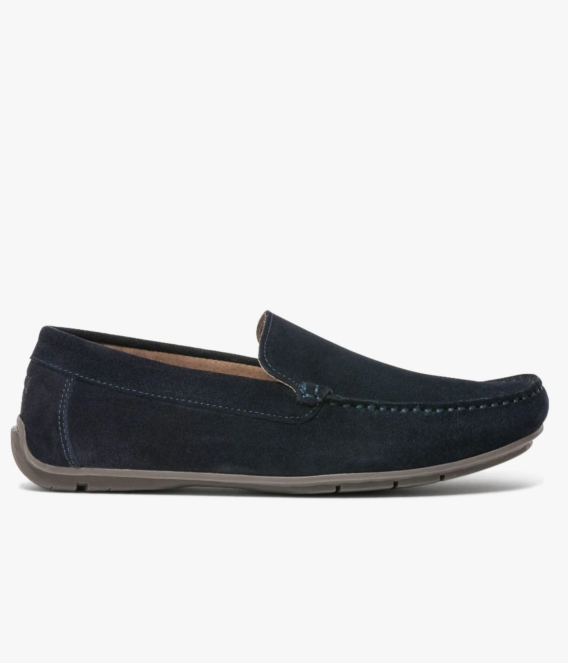 Best MOCASSIN SOLAL MARINE Homme Mocassins