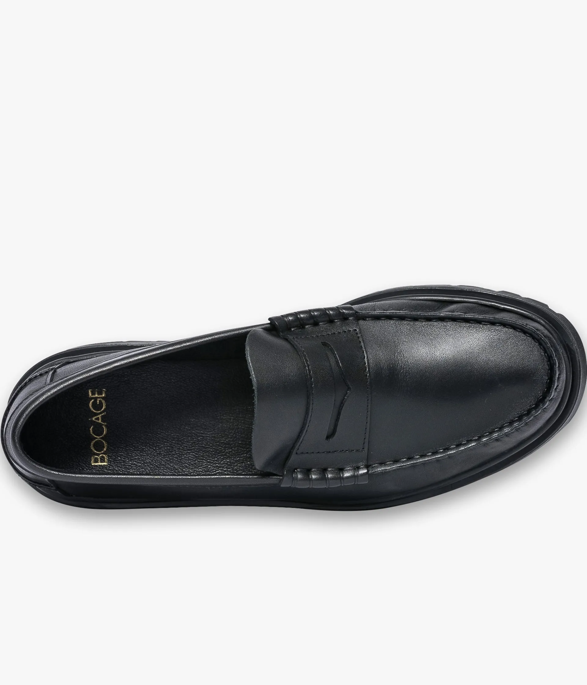 Hot MOCASSIN SOSTENE Homme Mocassins