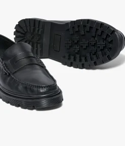 Hot MOCASSIN SOSTENE Homme Mocassins