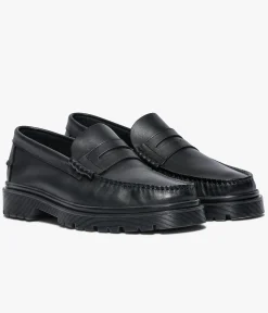 Hot MOCASSIN SOSTENE Homme Mocassins