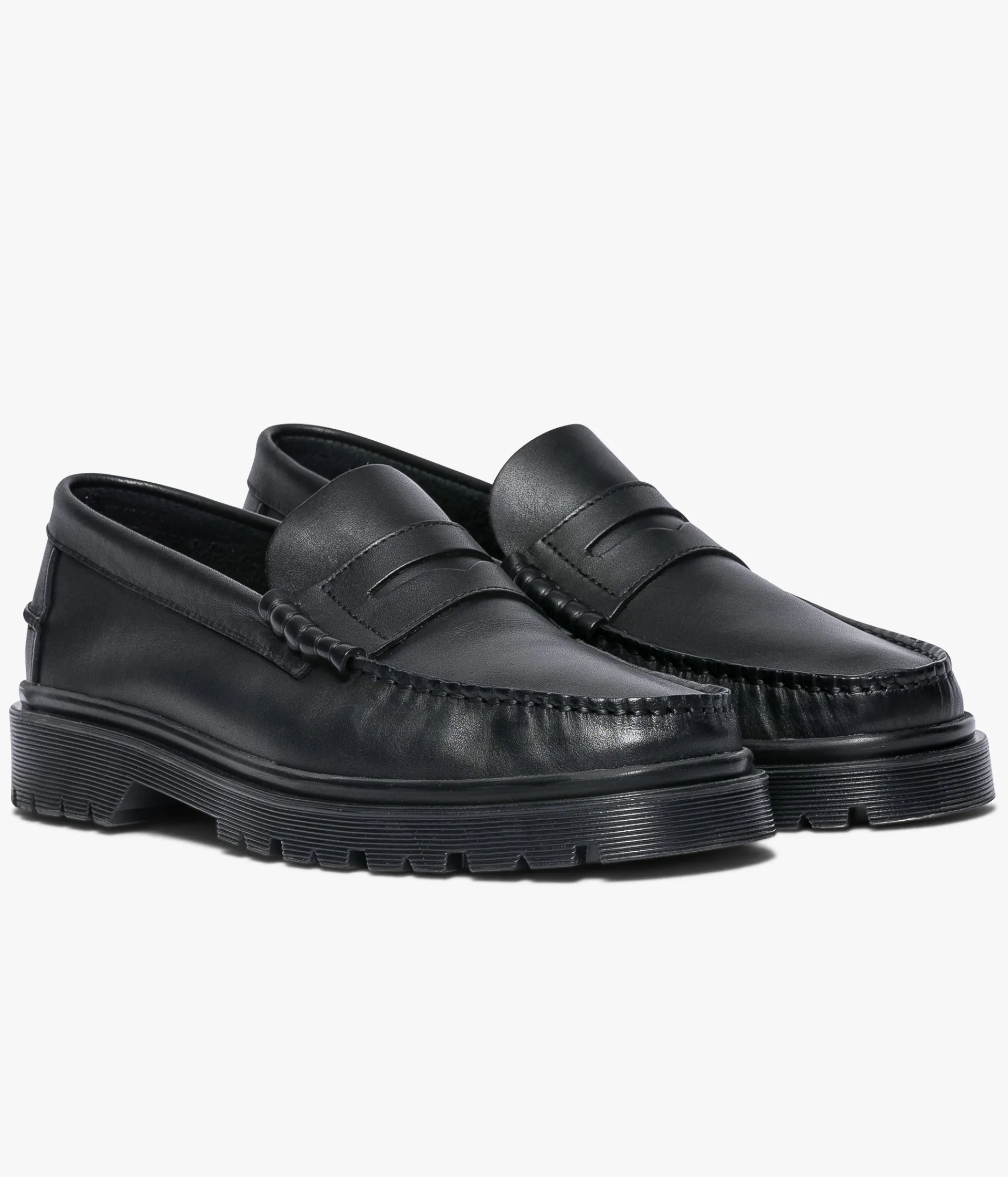 Hot MOCASSIN SOSTENE Homme Mocassins