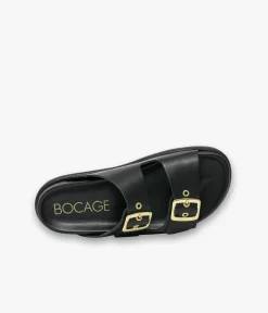 Best MULE WALLAS Femme Sandales