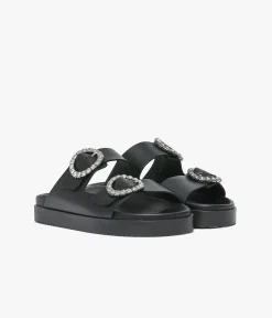 Outlet MULE WALLISTAR Femme Sandales