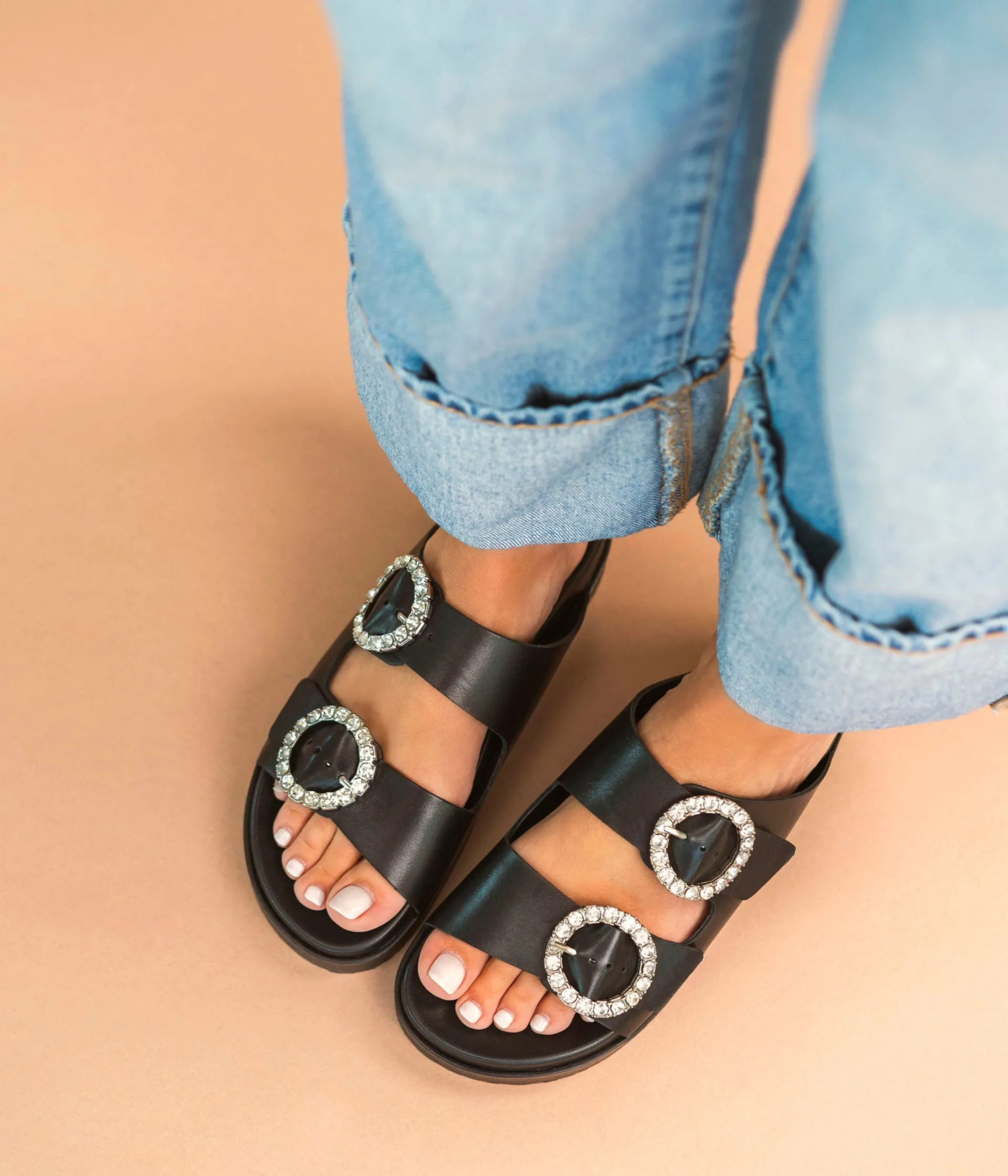 Outlet MULE WALLISTAR Femme Sandales