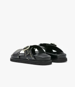 Online MULE WEST Femme Sandales