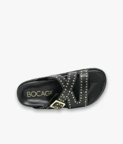 Online MULE WEST Femme Sandales