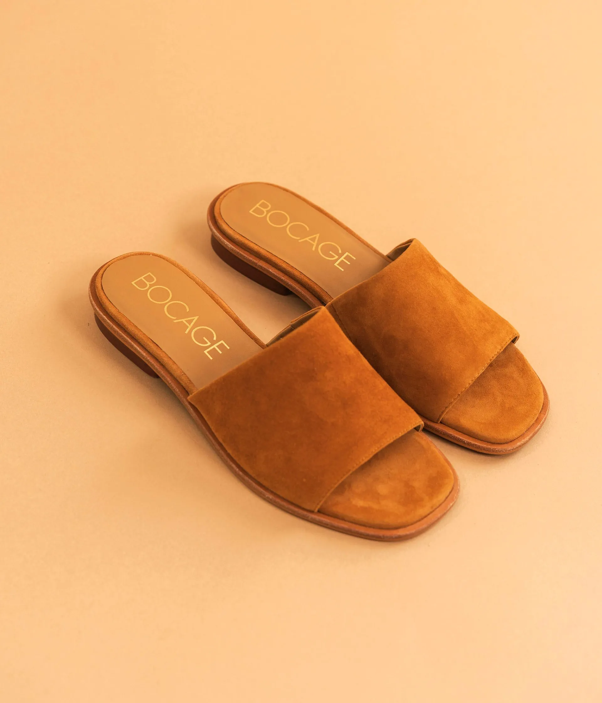 Online MULE WINONA Femme Sandales