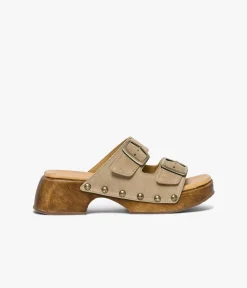 Outlet MULE WONDERFULL Femme Sandales