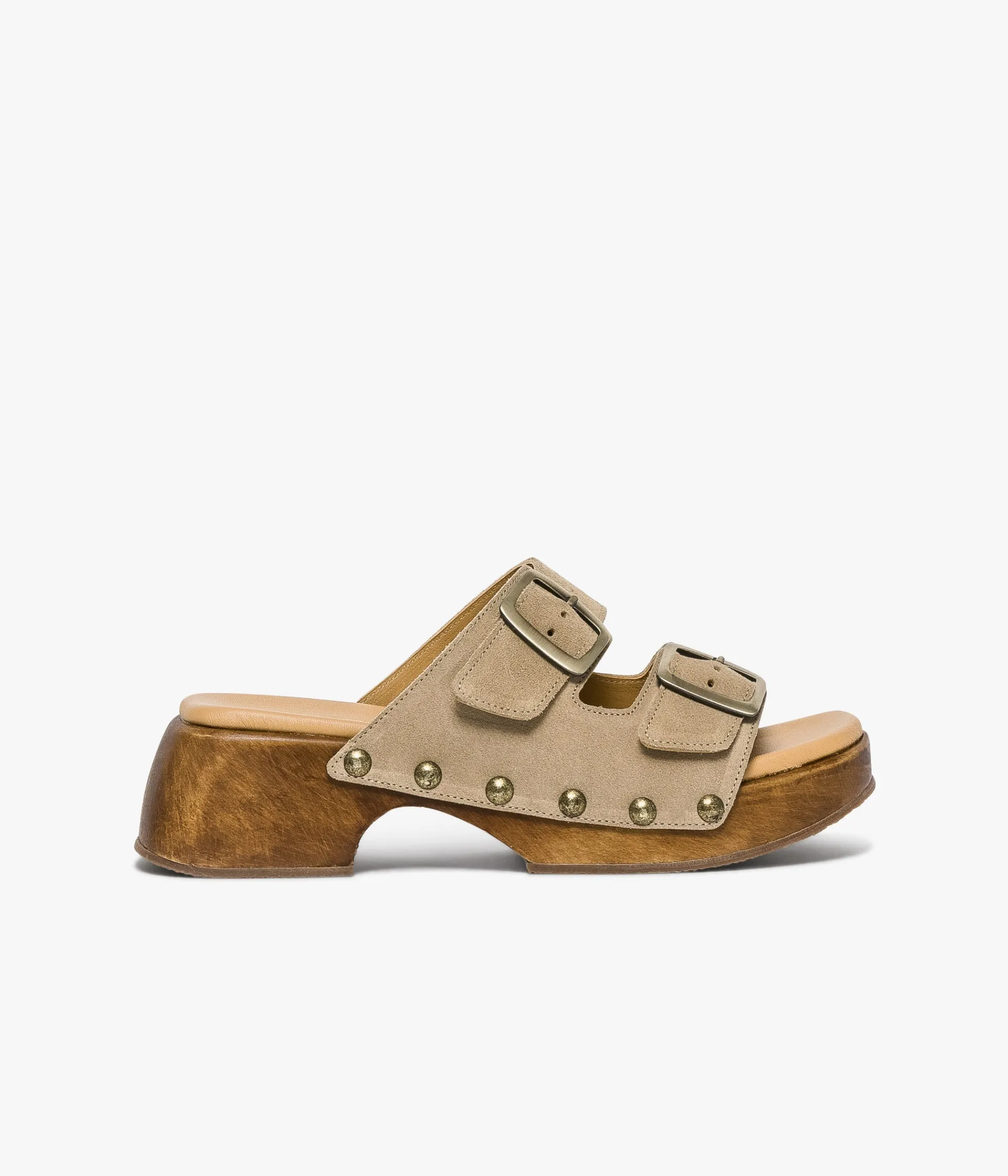 Outlet MULE WONDERFULL Femme Sandales