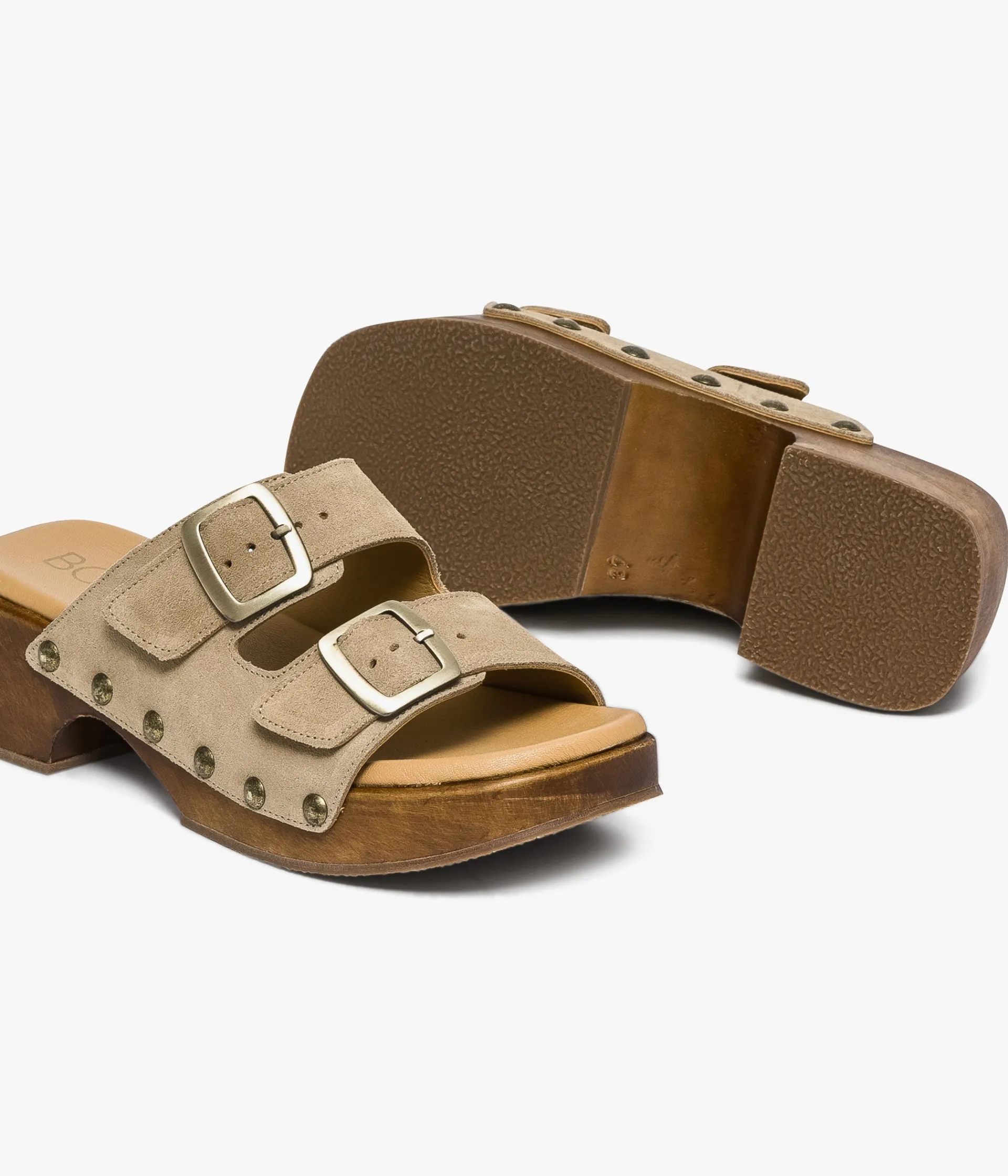 Outlet MULE WONDERFULL Femme Sandales