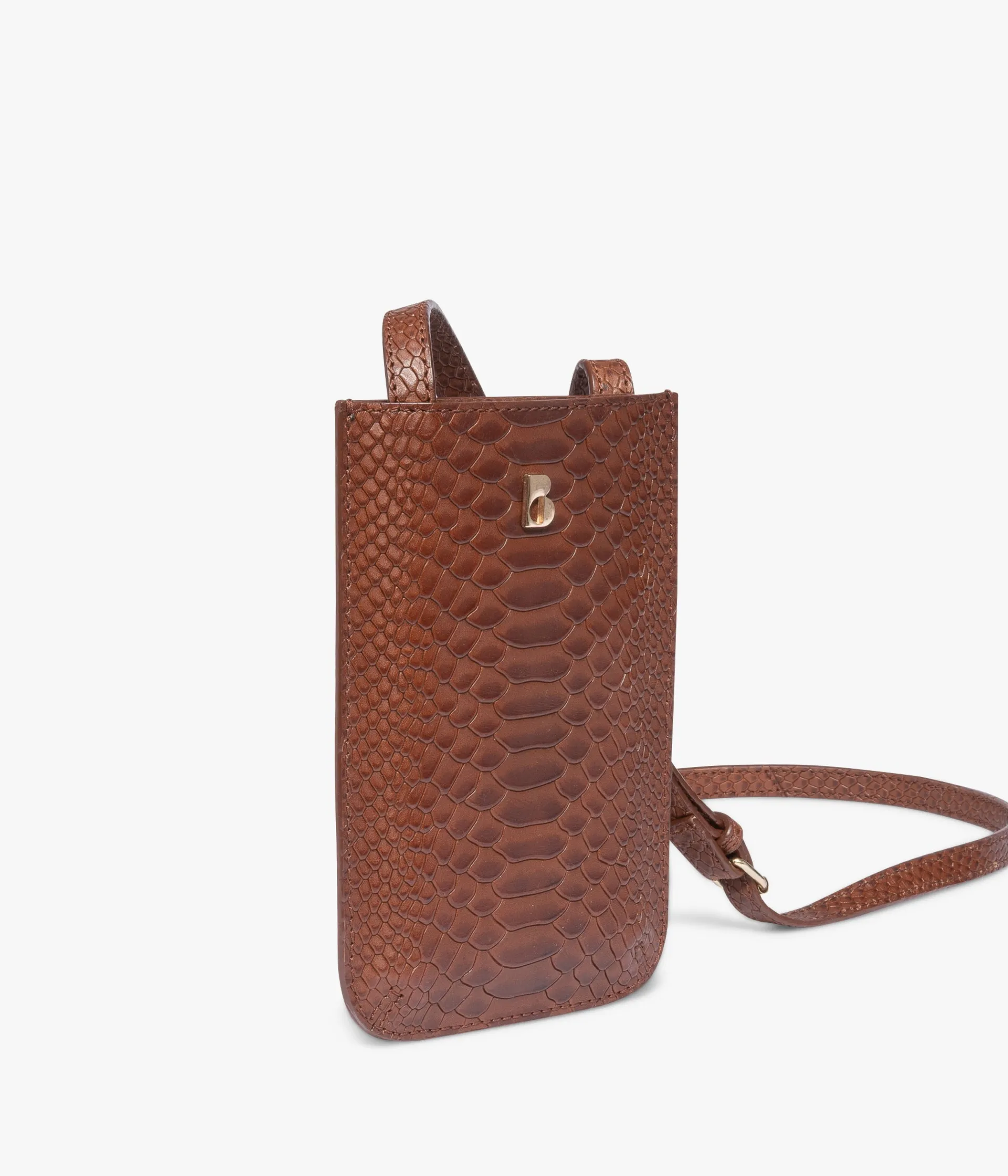 POCHETTE ABSOLU COGNAC Femme Sacs À Bandoulière