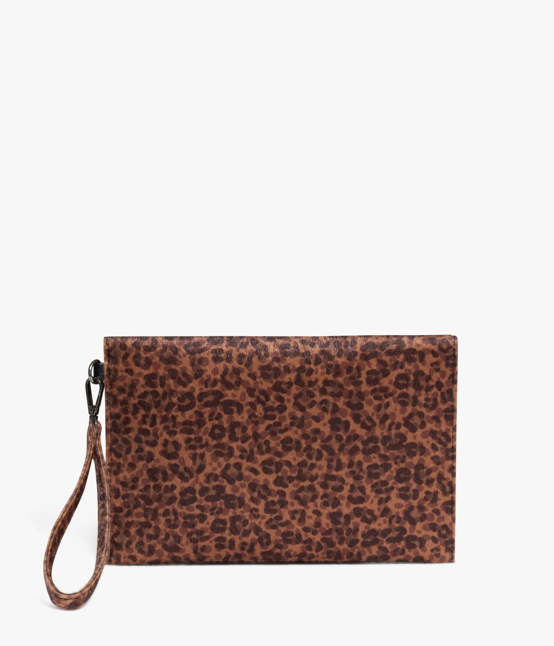 POCHETTE AIMEE LEOPARD Femme Pochettes|Sacs À Bandoulière
