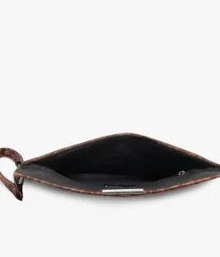 POCHETTE AIMEE LEOPARD Femme Pochettes|Sacs À Bandoulière