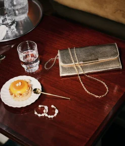 Discount POCHETTE AURELIA DE Femme Pochettes|Sacs À Bandoulière