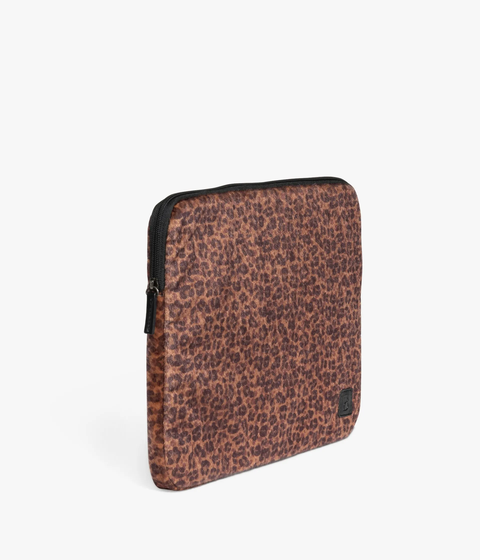 Clearance POCHETTE D'ORDINATEUR JAZZ LEOPARD Femme Pochettes|Petite Maroquinerie