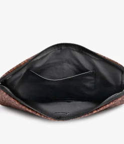 Clearance POCHETTE D'ORDINATEUR JAZZ LEOPARD Femme Pochettes|Petite Maroquinerie