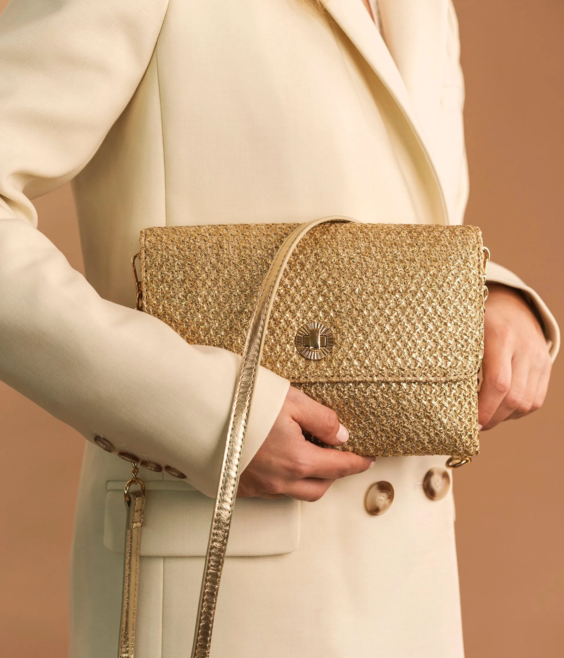 Discount POCHETTE ELEAN DÉ Femme Pochettes