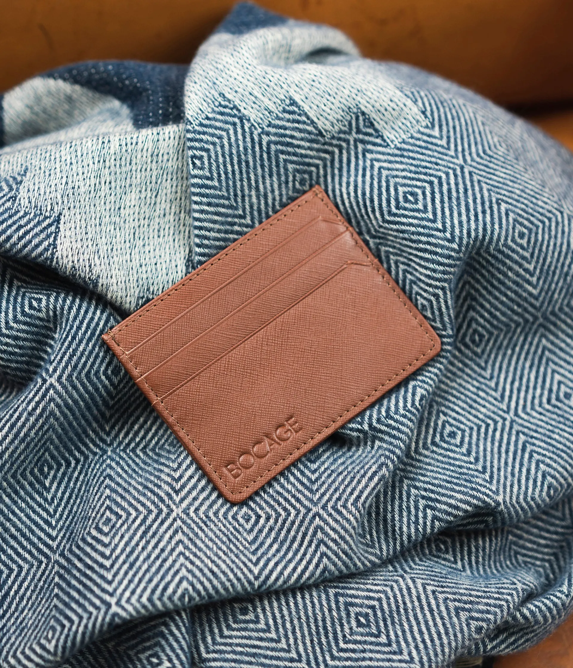 Discount PORTE-CARTES GABRIEL Homme Petite Maroquinerie