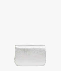 Discount PORTE-MONNAIE JALOGNA ARGENT Femme Petite Maroquinerie