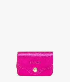 Outlet PORTE-MONNAIE JALOGNA FUCHSIA Femme Petite Maroquinerie