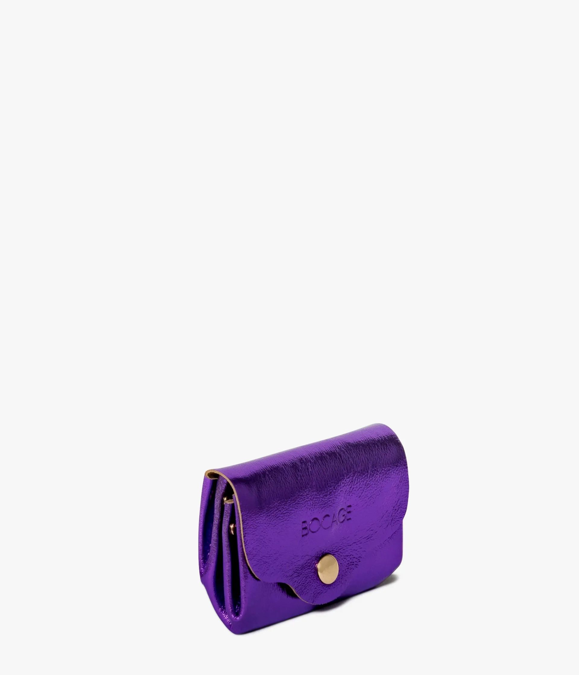 Outlet PORTE-MONNAIE JALOGNA VIOLET Femme Petite Maroquinerie